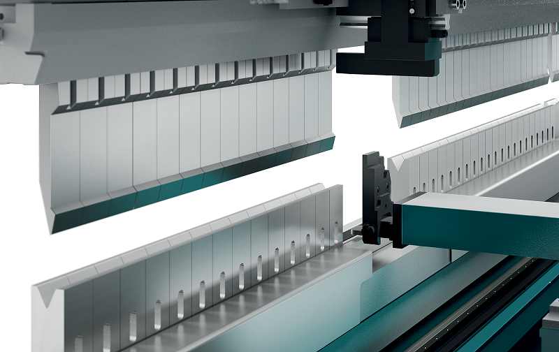 Poinçons et matrices pour presses plieuses