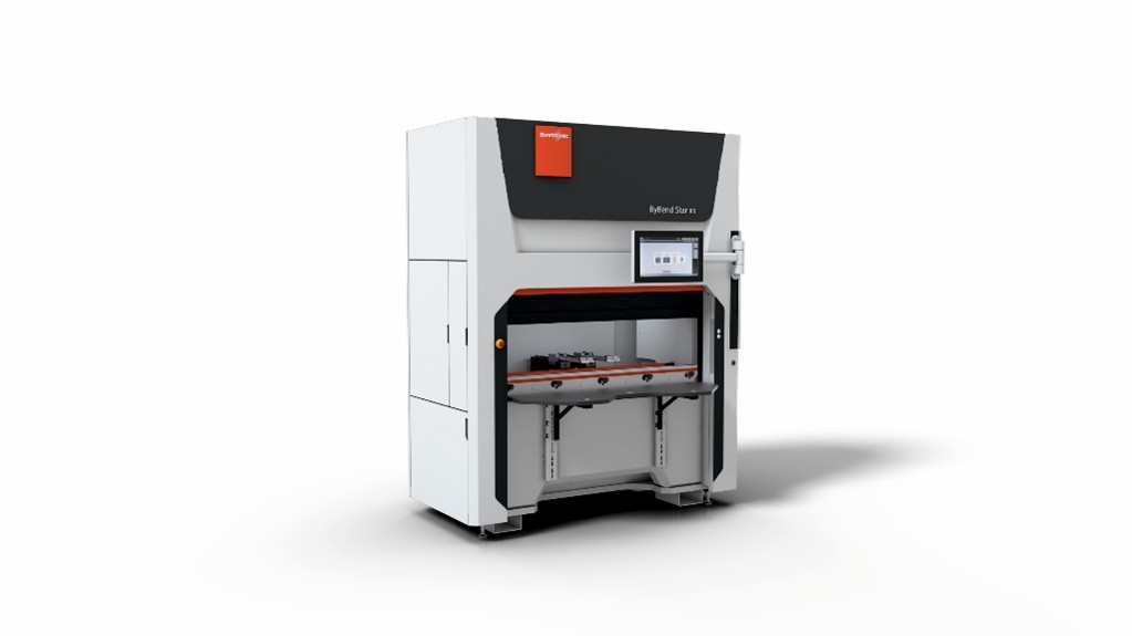 ByBend Star 40&80 - Presse plieuse compacte, mobile, rapide à mettre en œuvre