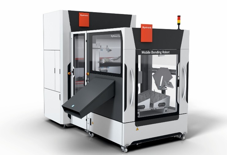 Mobile Bending Cell