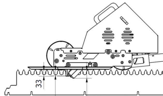 supprimer les scories des machines laser