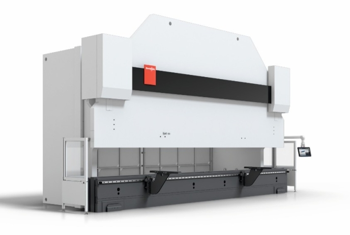 XPERT 250-1000 - Presse plieuse pour applications de pliage extrêmes