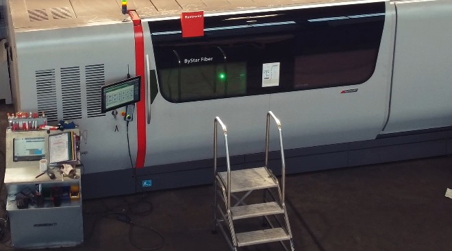 Choix de la machine laser