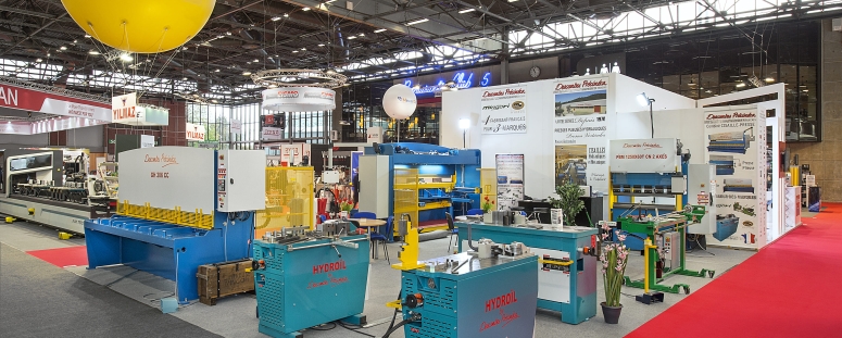 DESCOMBES PRECIMECA participe au salon GLOBAL INDUSTRIE 2022