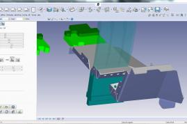 Logiciel de programmation pour les presses plieuses