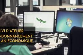 Gestion de production pour la tôlerie