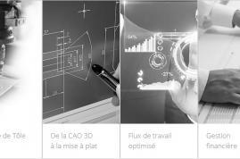 Logiciels CFAO et ERP Libellula