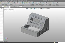 CFAO 3D Tôlerie et mécanique