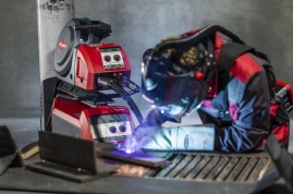 Soudage: interview de Jean-Marc Scolari, CEO de Fronius France