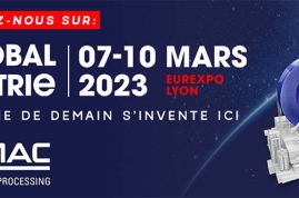 LISSMAC au salon Global Industrie à Lyon, 07.-10.03.2023