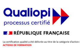 OPTIMACHINES A OBTENUE LA CERTIFICATION QUALIOPI !