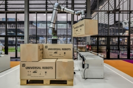 UR20 - Universal Robots