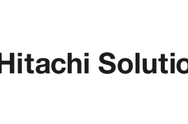 Logo Hitachi Solutions