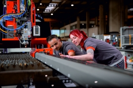 Bystronic Global Industrie