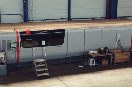 Laser 30 Kw Bystronic chez OXYMETAL