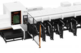 Mazak lance une nouvelle machine de découpe laser spécialement conçue pour la découpe à grande vitesse de tubes