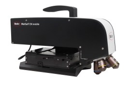 MarSurf CM mobile - Appareil de mesure de surfaces 3D mobile