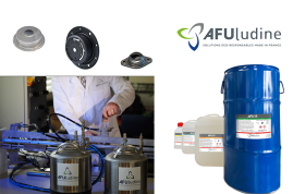 AFUludine lubrifiants