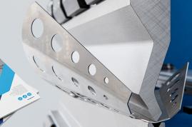 SOCLAFORM machines outils pour le formage et travail de la tôle