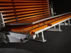 Système de stockage automatisé avec tour pour laser