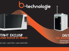 Découpe laser fibre machine Bodor