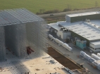  KASTO a pris le projet en charge depuis le coulage de la dalle en béton et s’est chargé de la planification, de la construction, de la mise en service et de la formation du personnel.