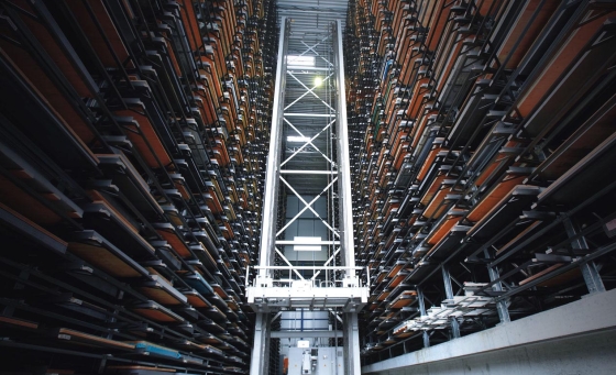 Magasin automatique