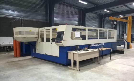 trumpf 4000