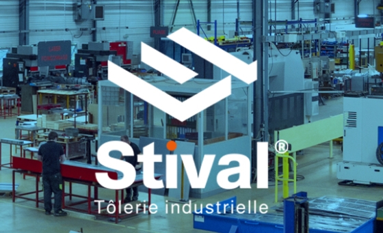 Stival - Tôlerie industrielle sur-mesure