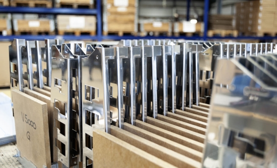 Stival - Tôlerie industrielle sur-mesure - pliage