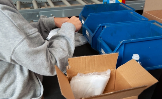 Stival - Tôlerie industrielle sur-mesure - assemblage