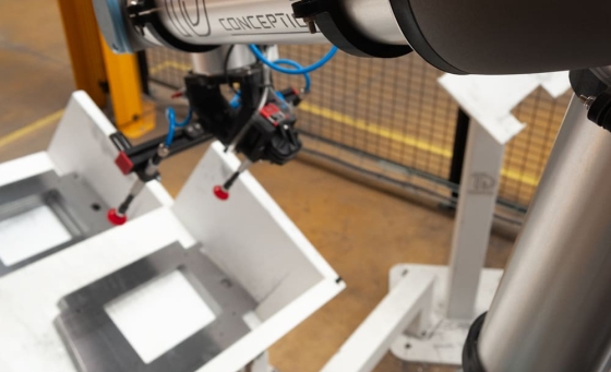 Stival - Tôlerie industrielle sur-mesure - industrie4.0