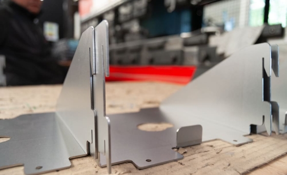 Stival - Tôlerie industrielle sur-mesure - pliage