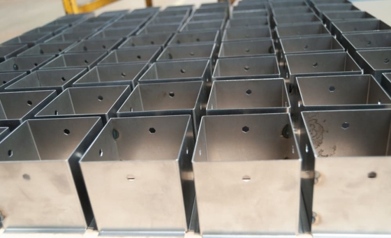 Stival - Tôlerie industrielle sur-mesure - pliage