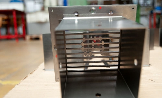 Stival - Tôlerie industrielle sur-mesure - pliage