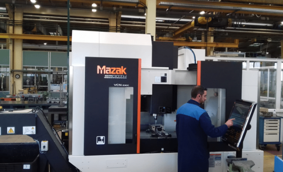 Outillage-Centre-dusinage-MAZAK.