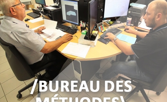 Bureau des méthodes