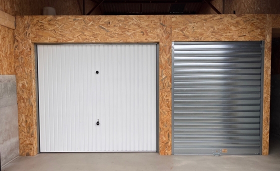 Porte de garage
