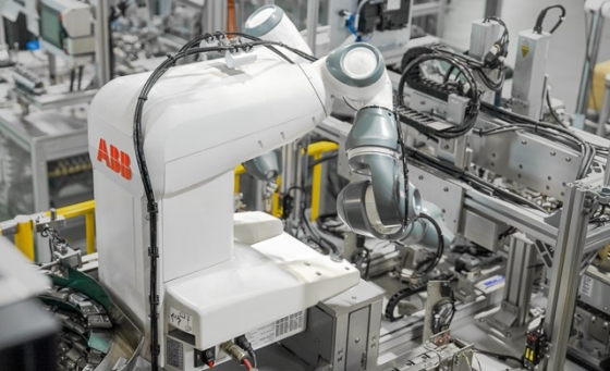 Robot articulé