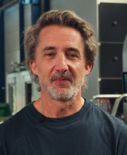 Hervé Le Gall, DG OXYMAX